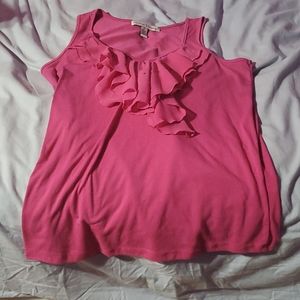 Kids pink shirt